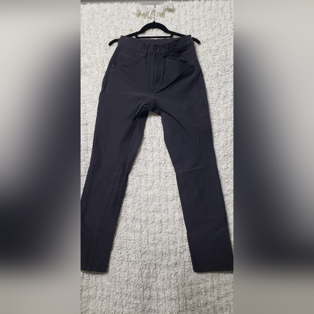 MEC Men's Dark Gray Stretch Pants